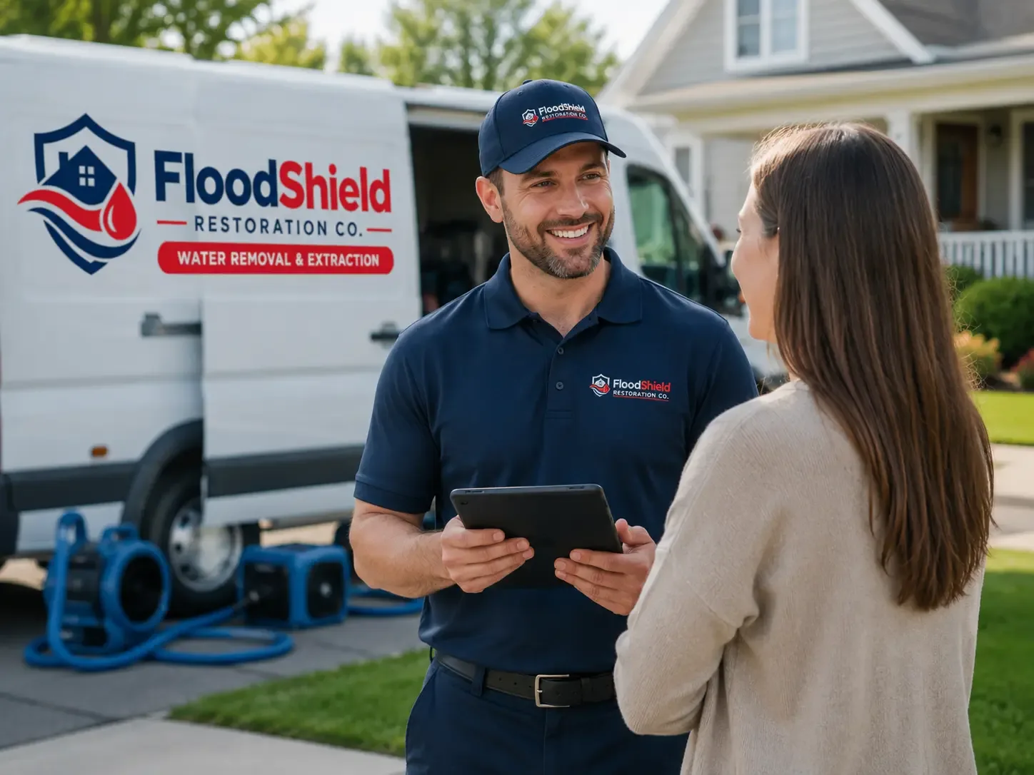 Flood Damage Restoration Centerport, PA FAQs